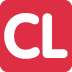 🆑 Bouton CL Emoji Signification