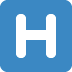 🇭🇷 Croatie signification emoji