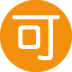 🉑 Bouton japonais acceptable Emoji Signification