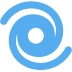 🌀 Cyclone Emoji Signification