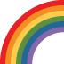🌈 Arc-en-ciel Emoji Signification