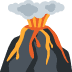 🌋 Volcan Emoji Signification