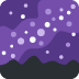🌌 Voie Lactée Emoji Signification
