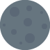 🌑 Nouvelle Lune Emoji Signification