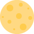 🌕 Pleine Lune Emoji Signification