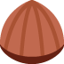 🌰 Châtaigne Emoji Signification