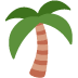 🌴 Palmier Emoji Signification