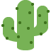 🌵 Cactus Emoji Signification