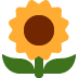🌻 Tournesol Emoji Signification