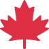 🍁 Feuille d’érable Emoji Signification