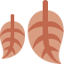 🍂 Feuille tombée Emoji Signification