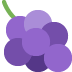 🍇 Raisins Emoji Signification