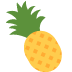 🍍 Ananas Emoji Signification