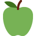 Pomme verte 🍏 Emoji Signification