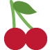 🍒 Cerises Emoji Signification