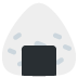 🍙 Boule de riz Emoji Signification