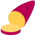 🍠 Patate douce rôtie Emoji Signification