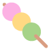 🍡 Dango Emoji Signification