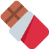 🍫 Barre de chocolat Emoji Signification