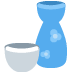 🍶 Saké signification emoji