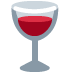 Verre à vin Emoji Signification 🍷