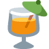 🍹 Boisson tropicale Emoji Signification