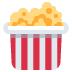 🍿 Pop-corn Emoji Signification