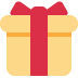 🎁 Cadeau emballé Emoji Signification