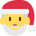 🎅 Père Noël Emoji Signification