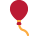 Ballon 🎈 signification de l’emoji