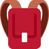🎒 Sac à dos Emoji Signification