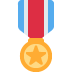🎖 Médaille Militaire Emoji Signification