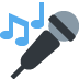 🎤 Microphone Emoji Signification