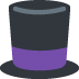 🎩 Chapeau haut de forme Emoji Signification
