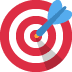 🎯 Bullseye Emoji Signification