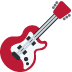 Guitare 🎸 Emoji Signification
