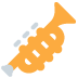🎺 Trompette Emoji Signification