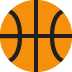 🏀 Basket-ball Emoji Signification