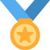 🏅 Médaille sportive Emoji Signification