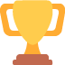🏆 Trophée Emoji Signification