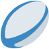 🏉 Football de rugby Emoji Signification