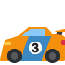 🏎 Voiture de course Emoji Signification