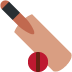 🏏 Jeu de cricket Emoji Signification