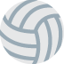 🏐 Volley-ball signification des emoji