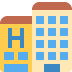 🏨 Hôtel Emoji Signification