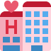 🏩 Love Hotel Emoji Signification