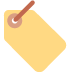 🏷 Étiquette Emoji Signification