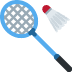 🏸 Badminton signification des emoji