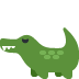 🐊 Crocodile Emoji Signification
