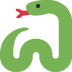 Signification de l’emoji serpent (🐍)